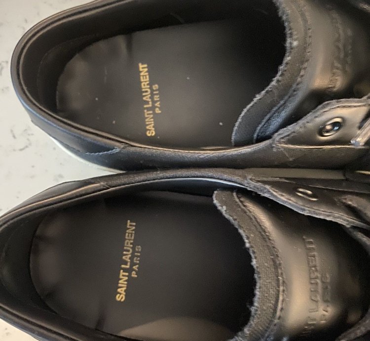 Saint Laurent Court Classic Sneaker