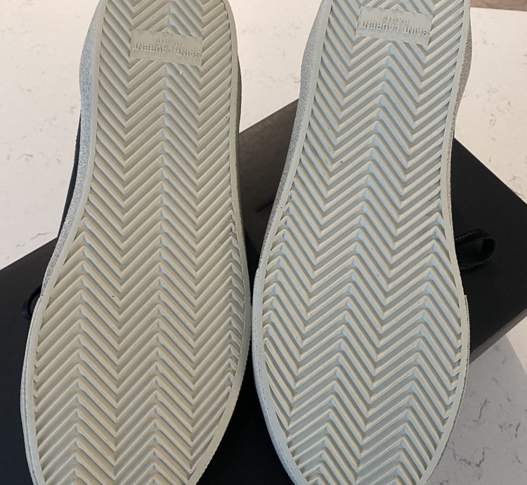 Saint Laurent Court Classic Sneaker