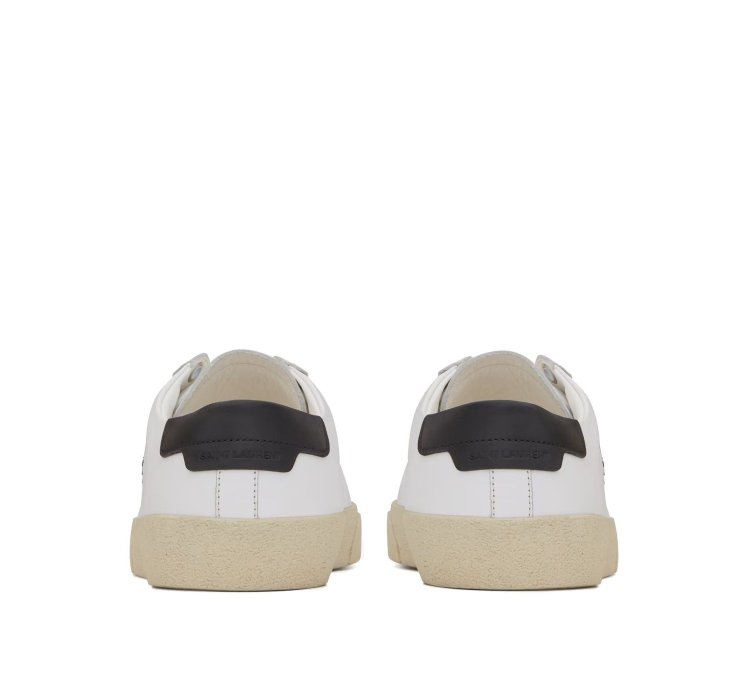Saint Laurent Court Classic Sneakers
