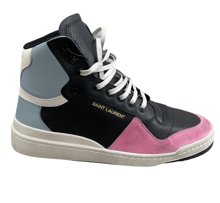 Saint Laurent Hi-top Sneakers