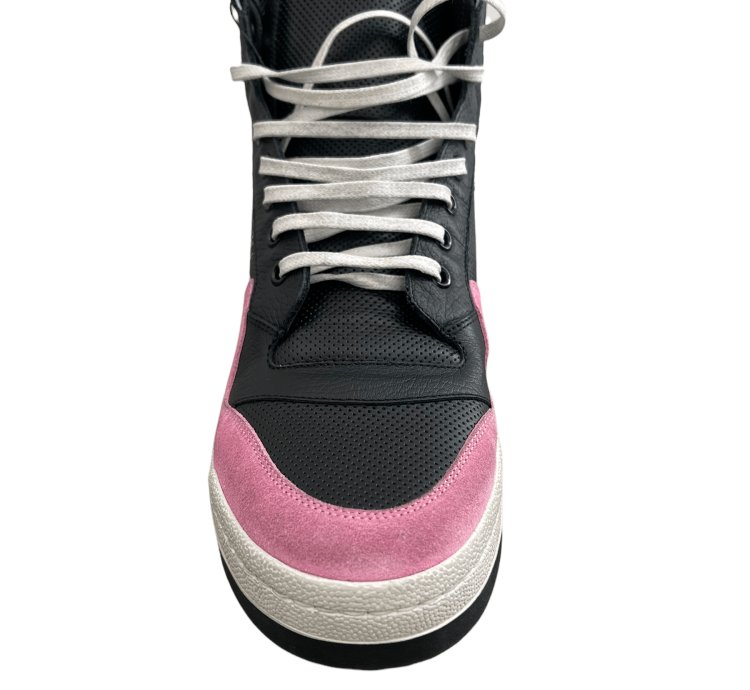 Saint Laurent Hi-top Sneakers
