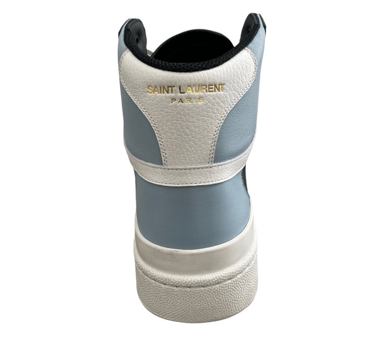 Saint Laurent Hi-top Sneakers