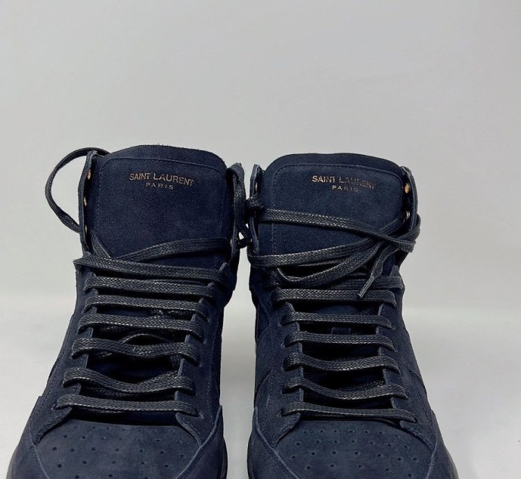 Saint Laurent High Top