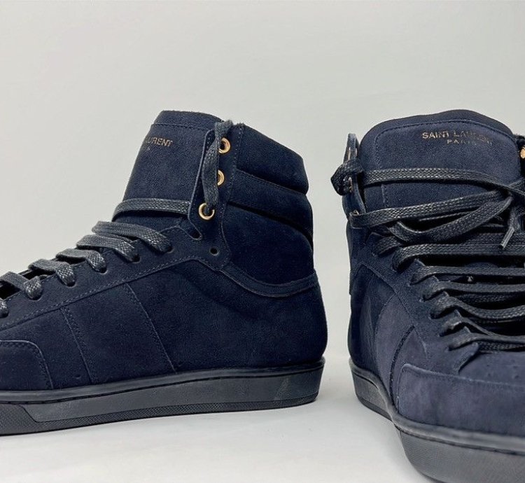 Saint Laurent High Top