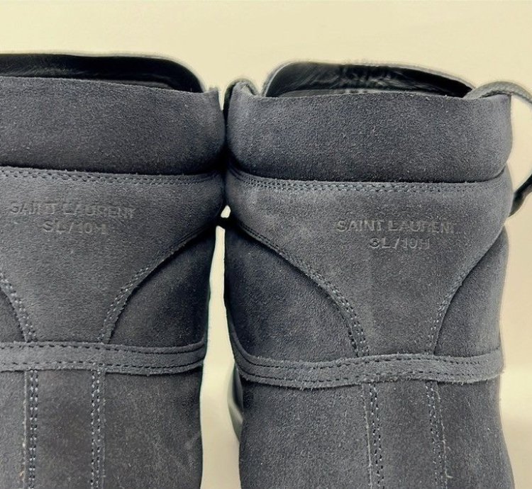 Saint Laurent High Top