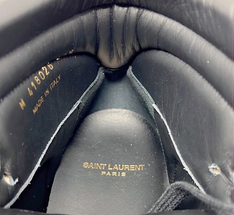Saint Laurent High Top