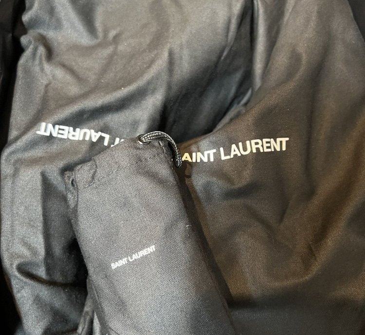 Saint Laurent High Top