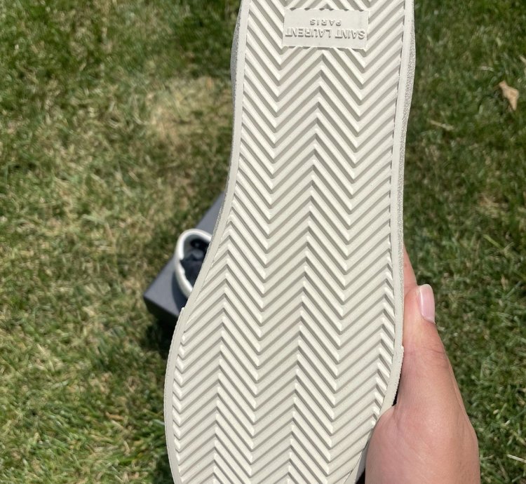 Saint Laurent Low Sneakers