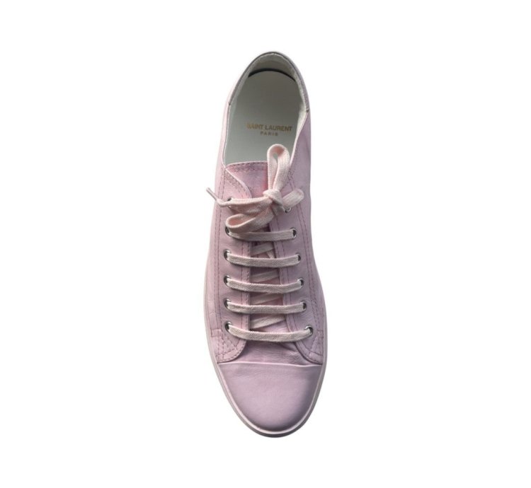 Saint Laurent Low Top Sneakers