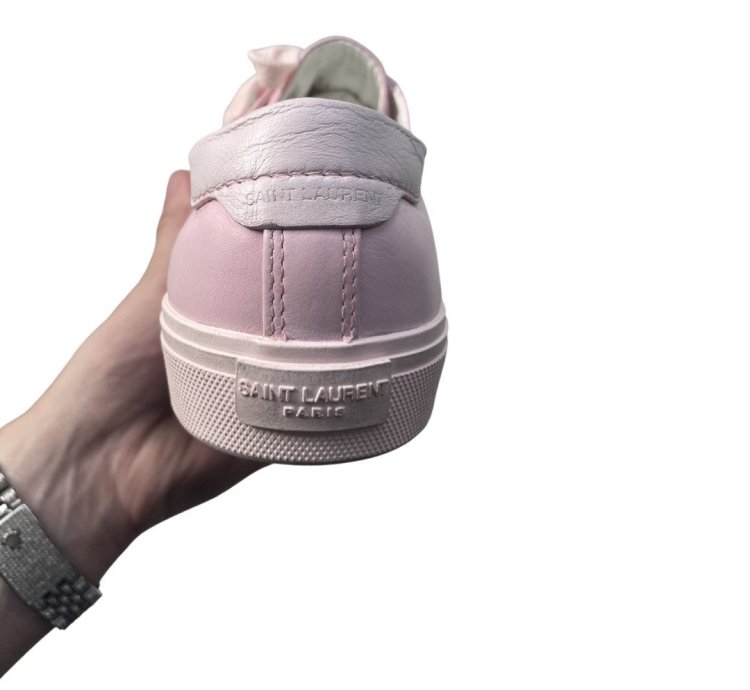Saint Laurent Low Top Sneakers