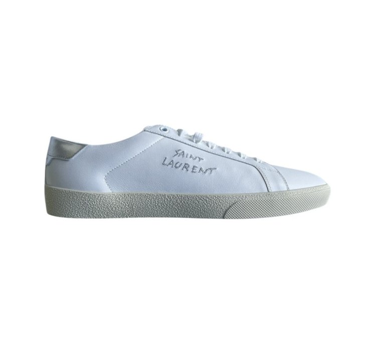 Saint Laurent Low-top Court Sneaker