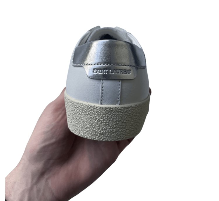 Saint Laurent Low-top Court Sneaker