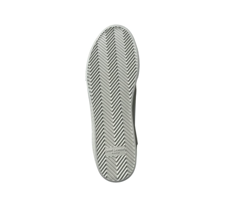 Saint Laurent Low-top Court Sneaker