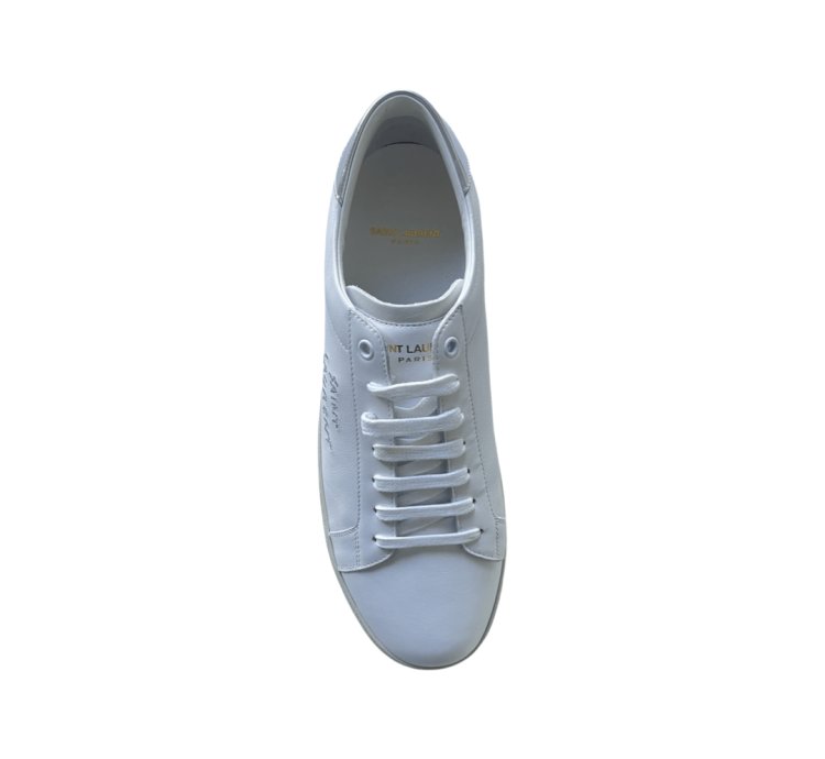 Saint Laurent Low-top Court Sneaker