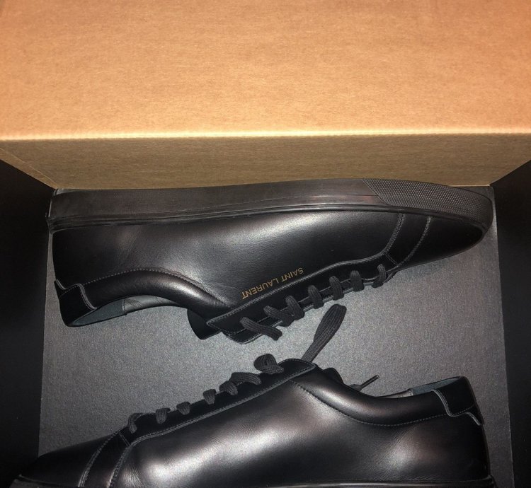 Saint Laurent Low-top Sneaker