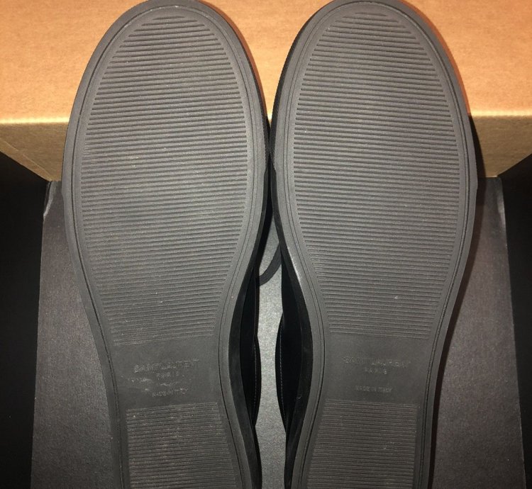 Saint Laurent Low-top Sneaker