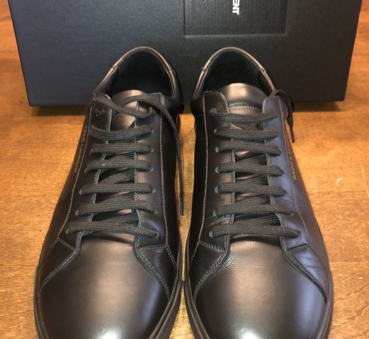 Saint Laurent Low-top Sneaker