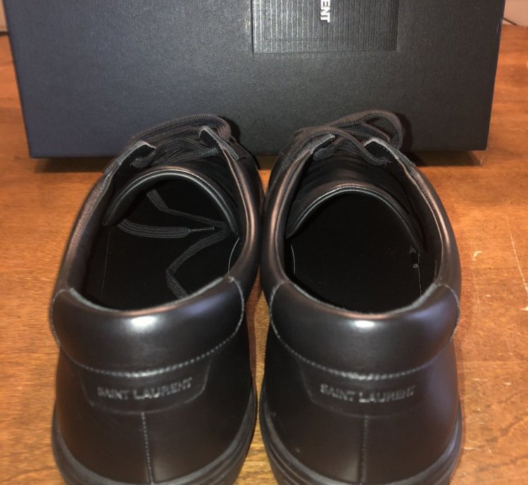 Saint Laurent Low-top Sneaker