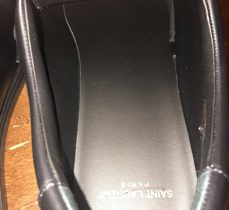 Saint Laurent Low-top Sneaker