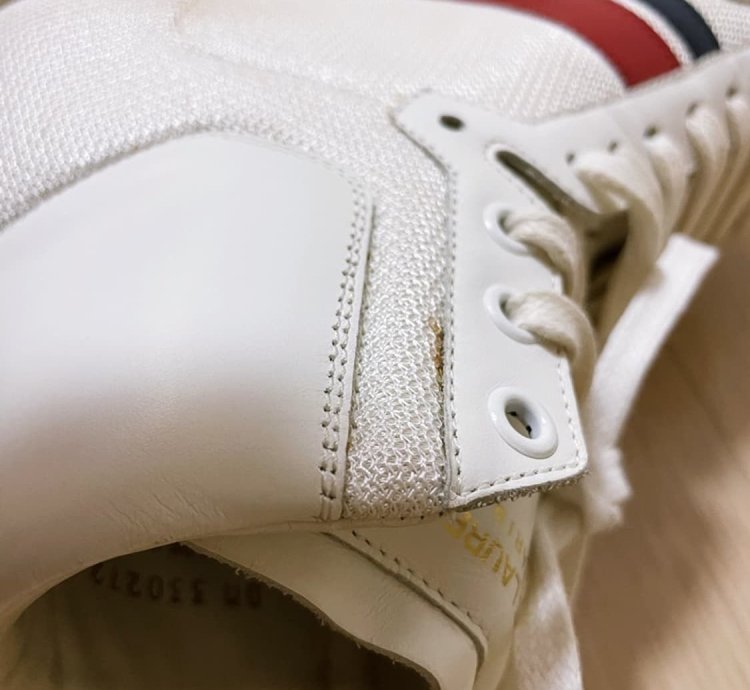Saint Laurent Paris Aw13 High Top Sneakers 39