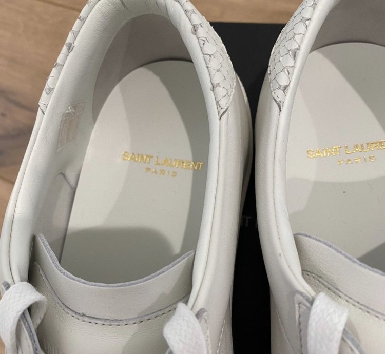Saint Laurent Paris Court Classic Sl 06 Low