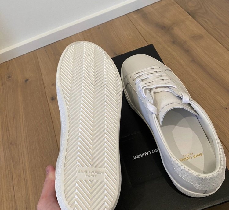Saint Laurent Paris Court Classic Sl 06 Low