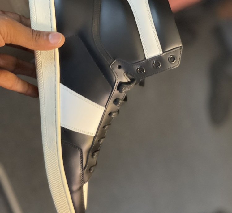 Saint Laurent Paris Court Classic Sl 10h High
