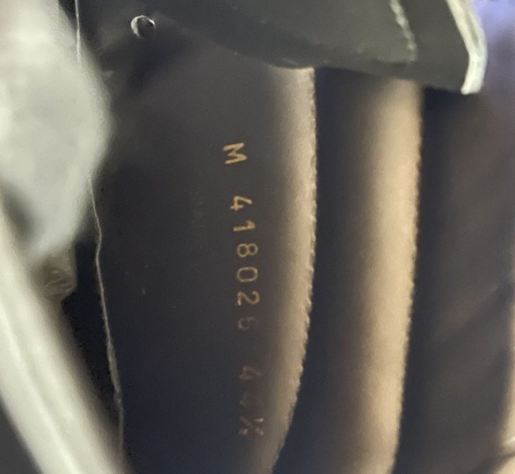 Saint Laurent Paris Court Classic Sl 10h High