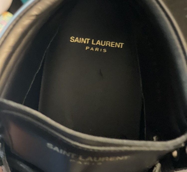 Saint Laurent Paris Court Classic Sl 10h High