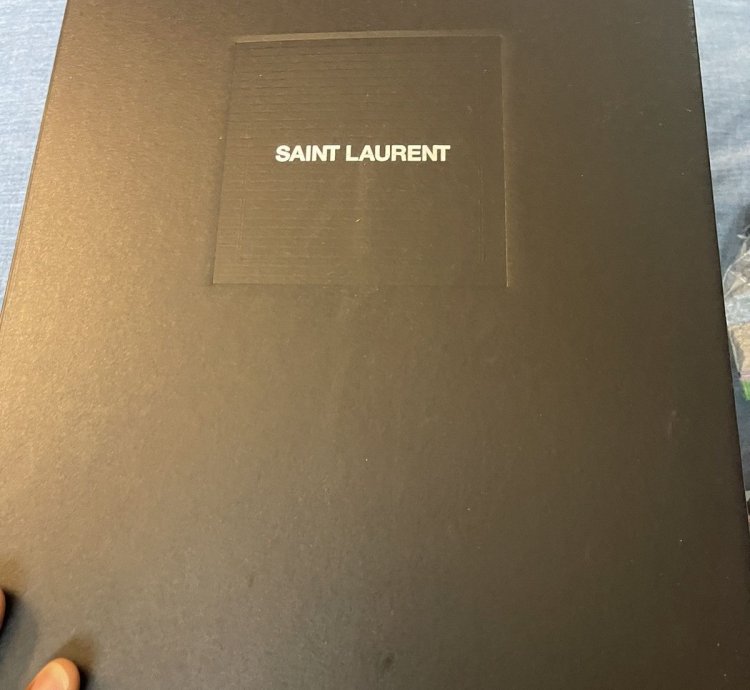 Saint Laurent Paris Court Classic Sl 10h High