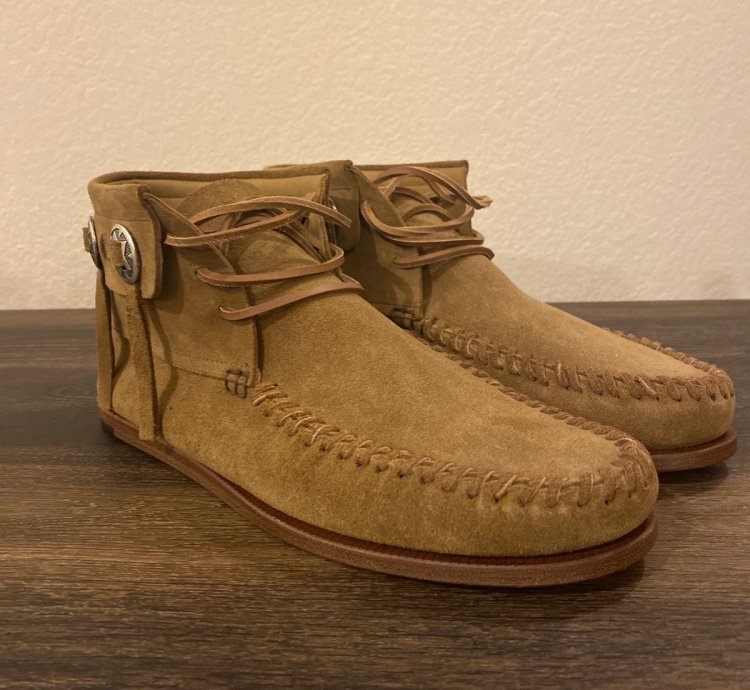 Saint Laurent Paris Moccasin