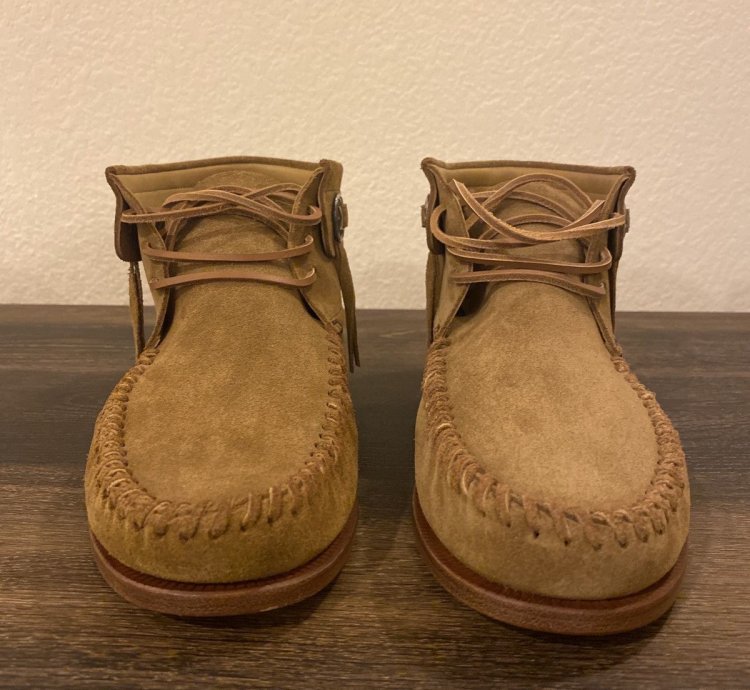 Saint Laurent Paris Moccasin