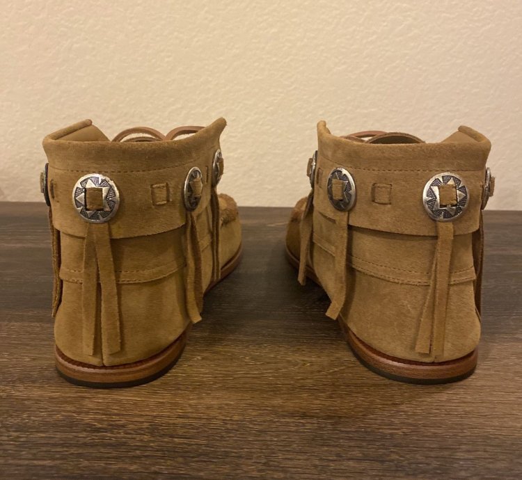 Saint Laurent Paris Moccasin