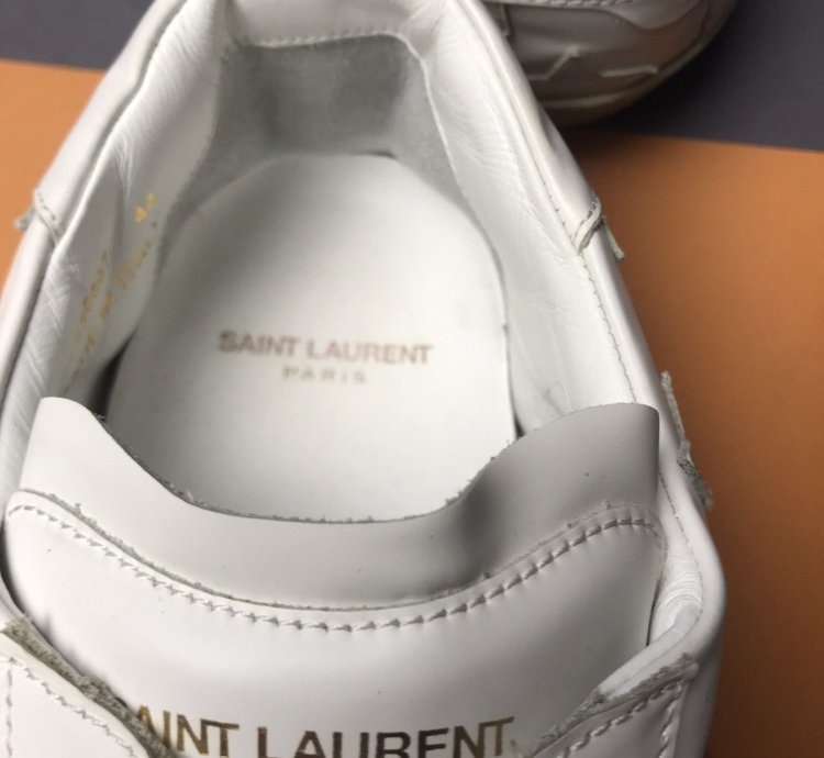 Saint Laurent Paris Shoes