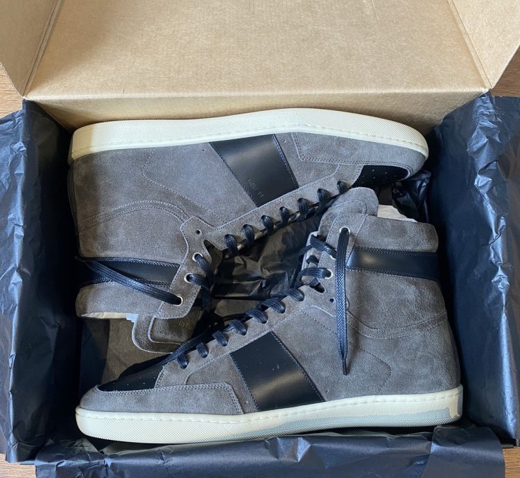 Saint Laurent Paris Sl10