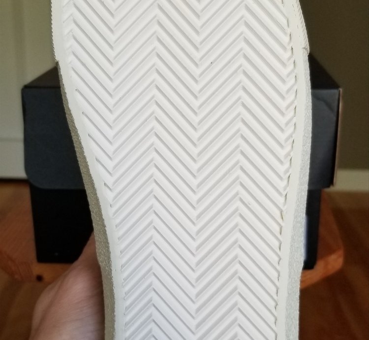 Saint Laurent Paris Sunset Palm Tree Sneakers