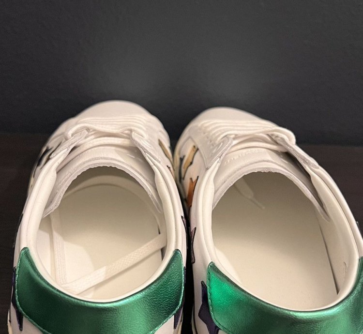 Saint Laurent S06 Lowtop