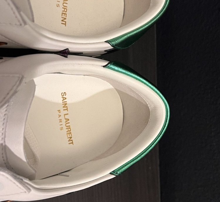 Saint Laurent S06 Lowtop