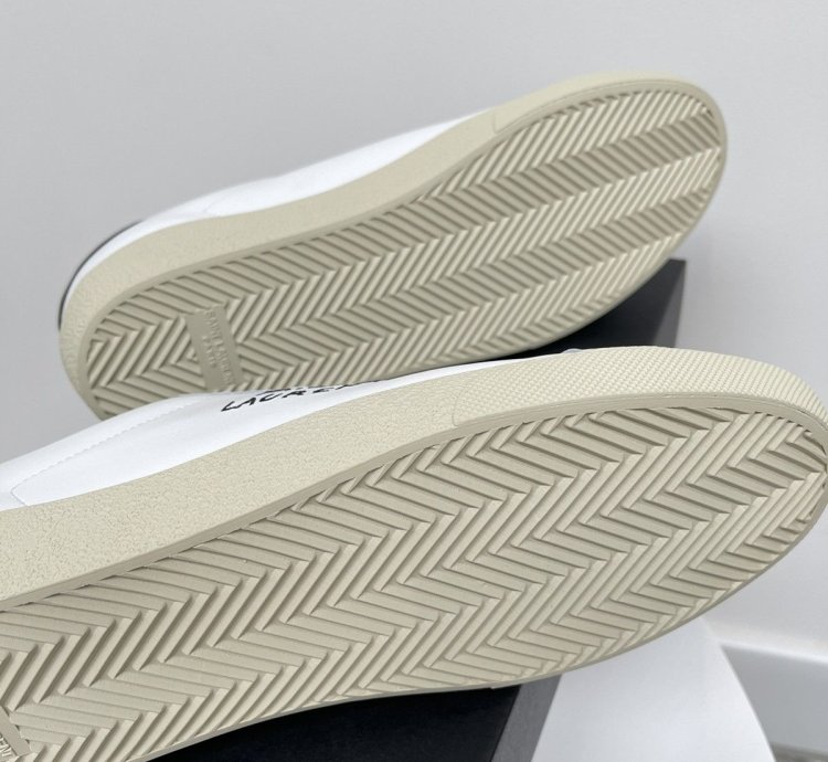Saint Laurent Signa Low Top Sneakers