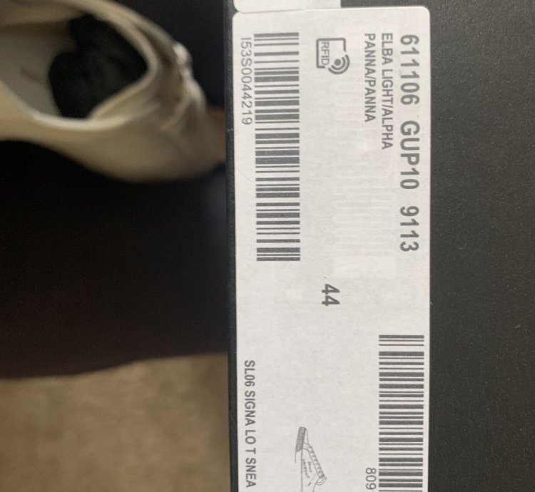 Saint Laurent Size 44 11