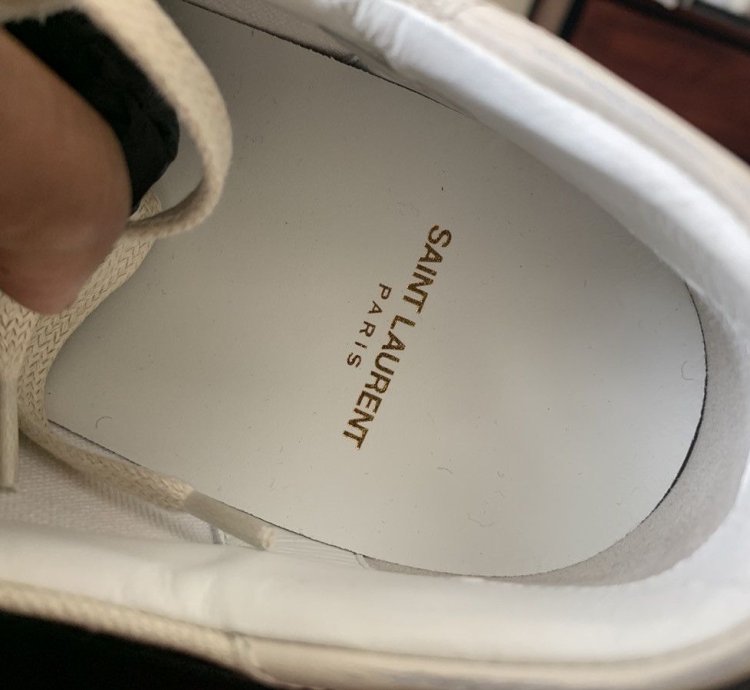 Saint Laurent Size 44 11