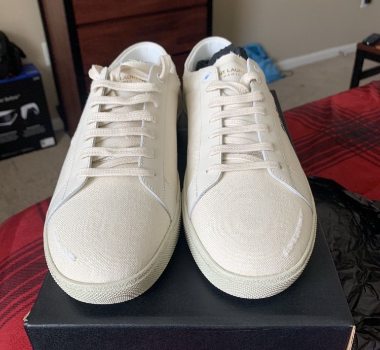 Saint Laurent Size 44 11