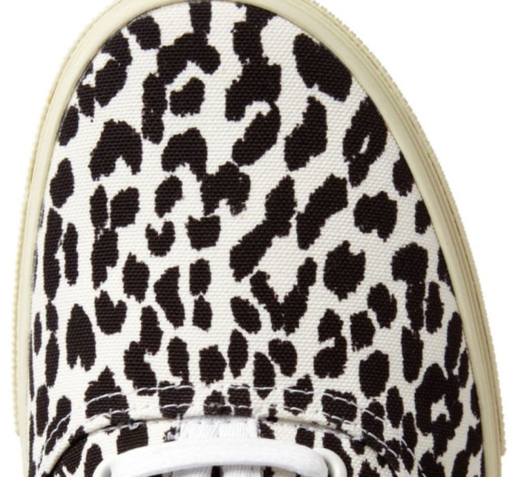 Saint Laurent Skate Lace Up Shoes Sneakers Baby Cat New 42