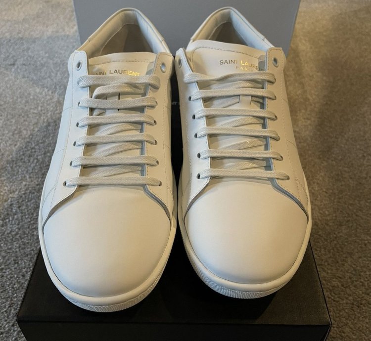 Saint Laurent Sl 01 Court Classic