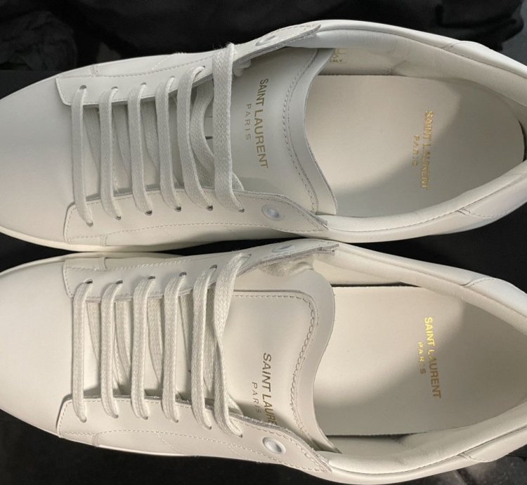 Saint Laurent Sl 01 Court Classic