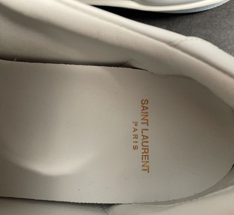 Saint Laurent Sl 01 Court Classic