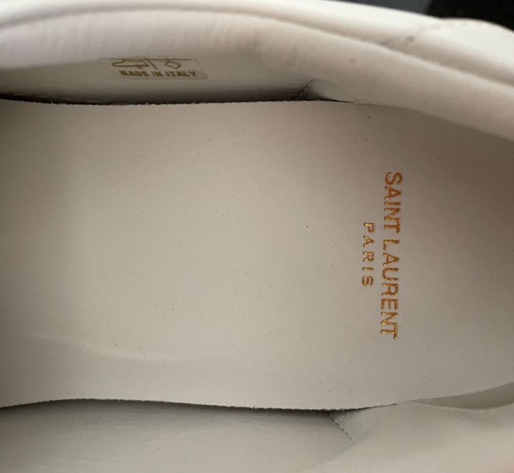 Saint Laurent Sl 01 Court Classic