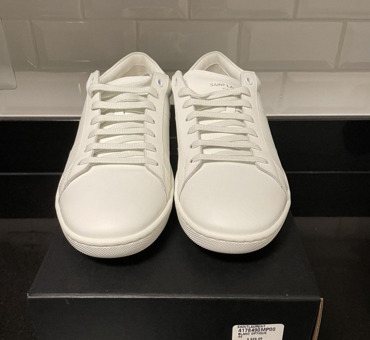 Saint Laurent Sl 01 Court Classic