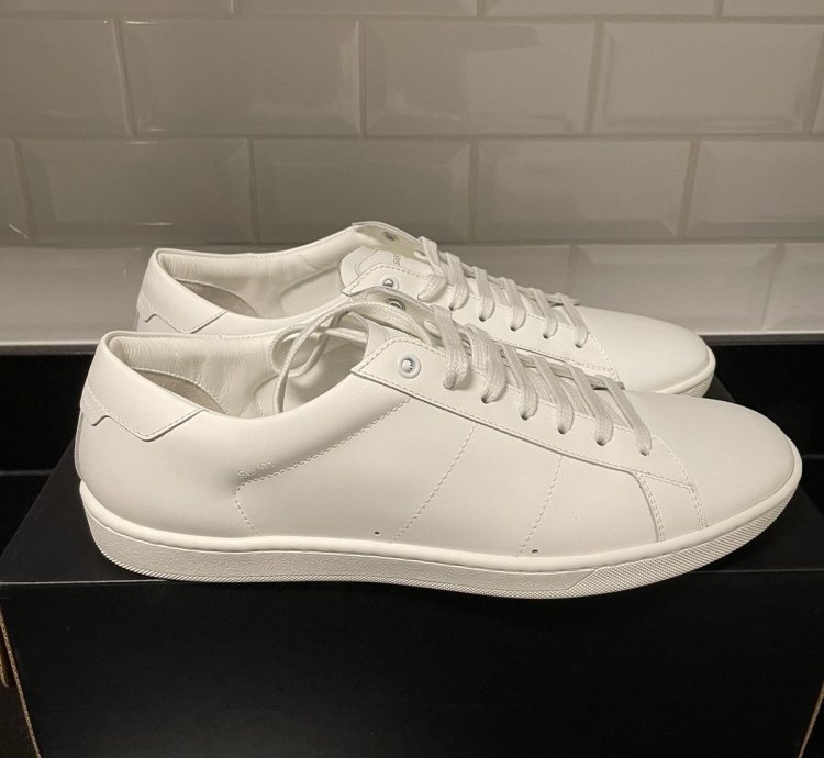Saint Laurent Sl 01 Court Classic