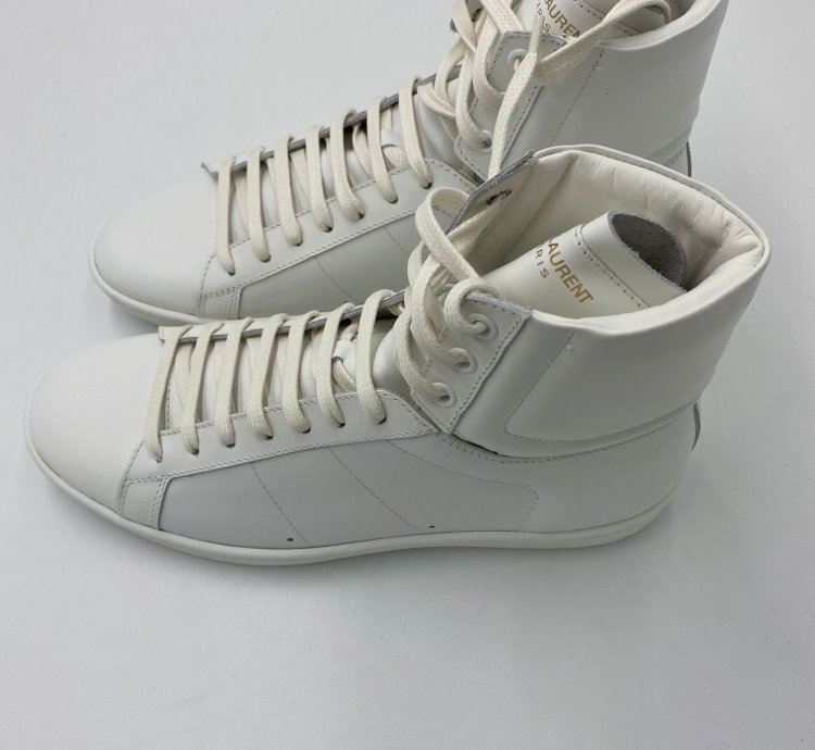 Saint Laurent Sl 01h Sneakers